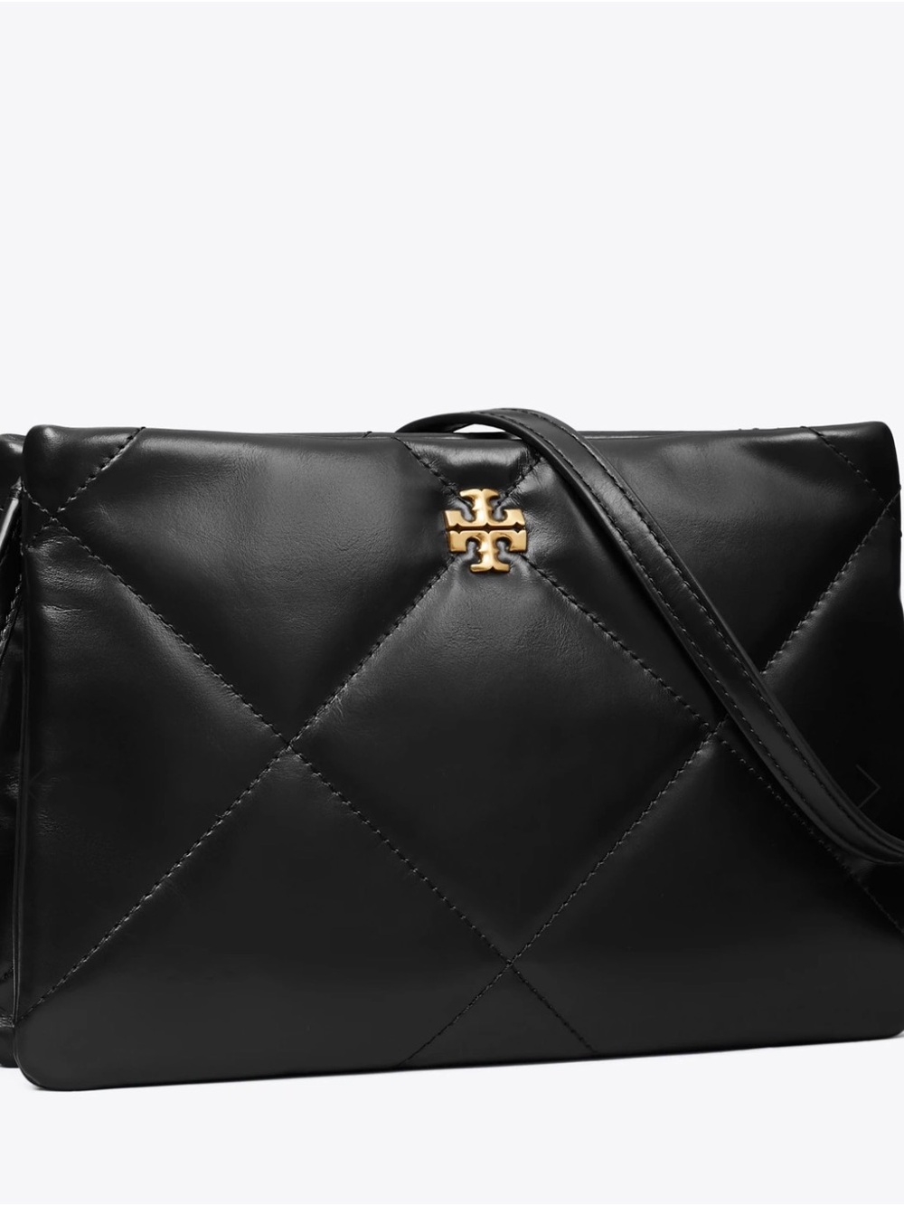Tory Burch Kira Diamond Quilt Crossbody Bag